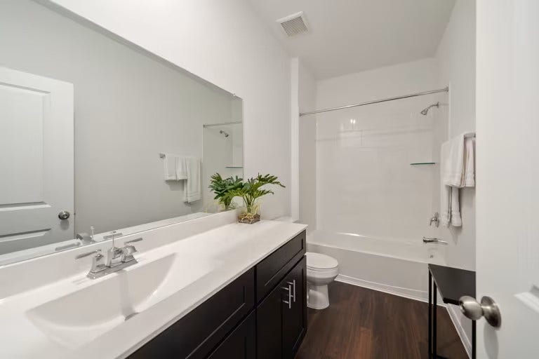 12135 Pinara Trail, Conroe, TX 77303 MODEL HOME images may NOT be consistent with the finished product.