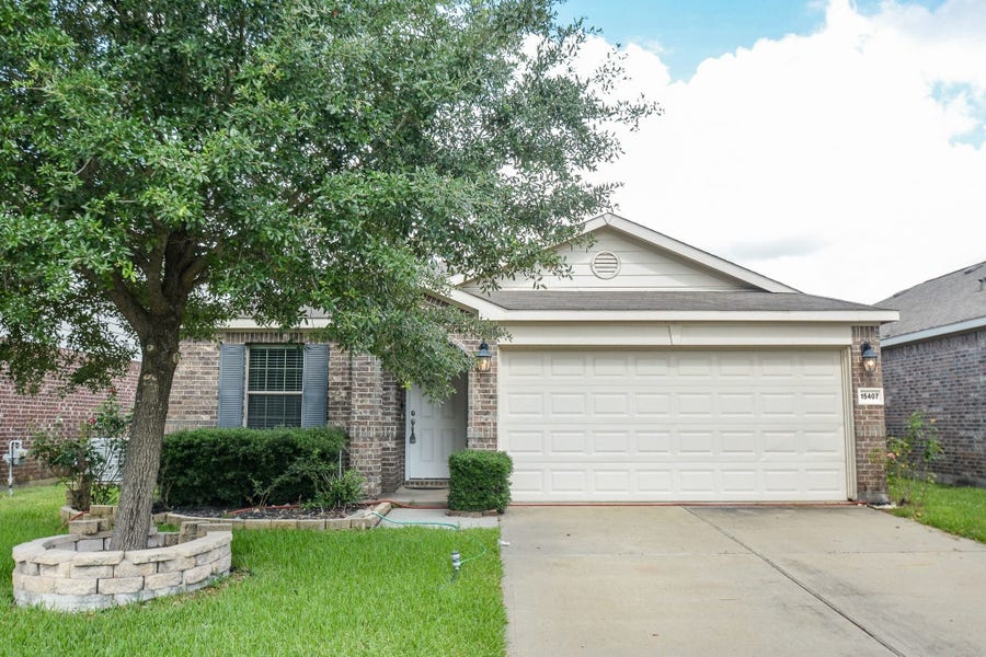 Property photo for 15407 Key Crest Lane, Cypress, TX