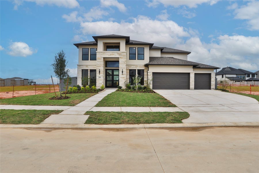 Property photo for 16519 Cheerful Trail Street, Hockley, TX