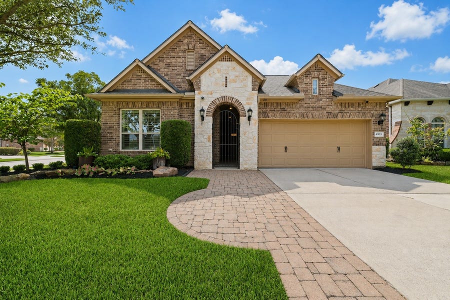 Property photo for 4803 Blue Caspian Court, Katy, TX