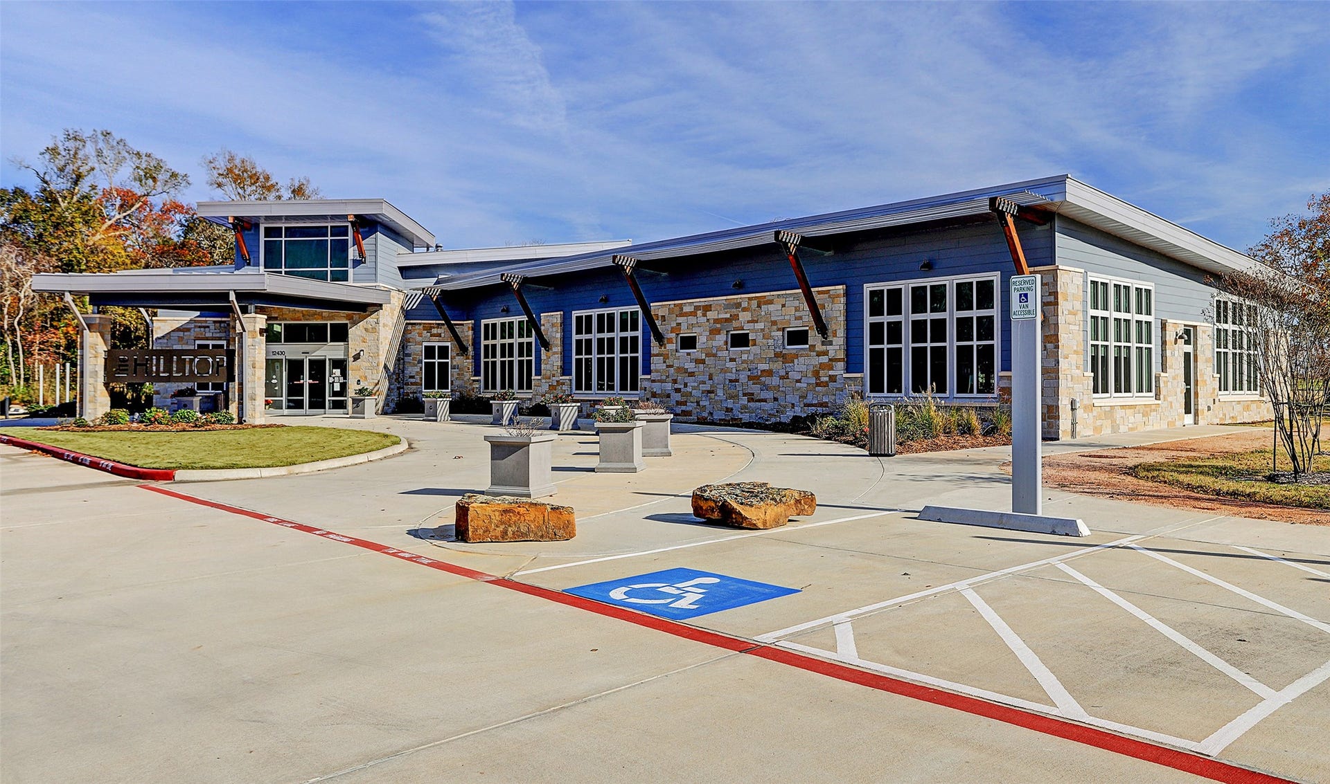 12019 Old Fashion Circle, Mont Belvieu, TX 77535 The Hilltop at Eagle Pointe - Active Senior Adult Center.