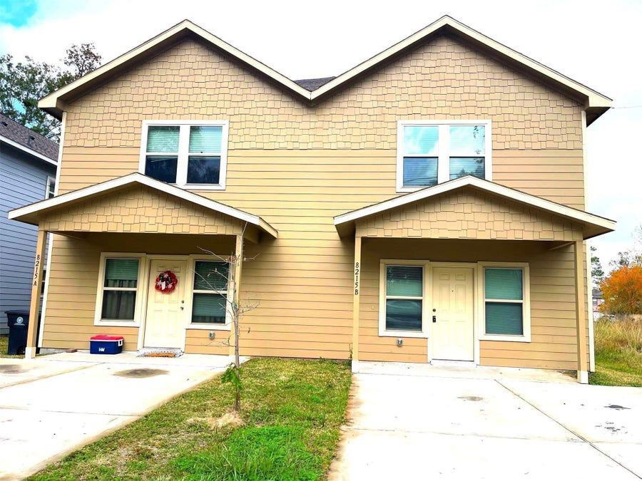 Property photo for 8215 Gallahad Street, #A, Houston, TX