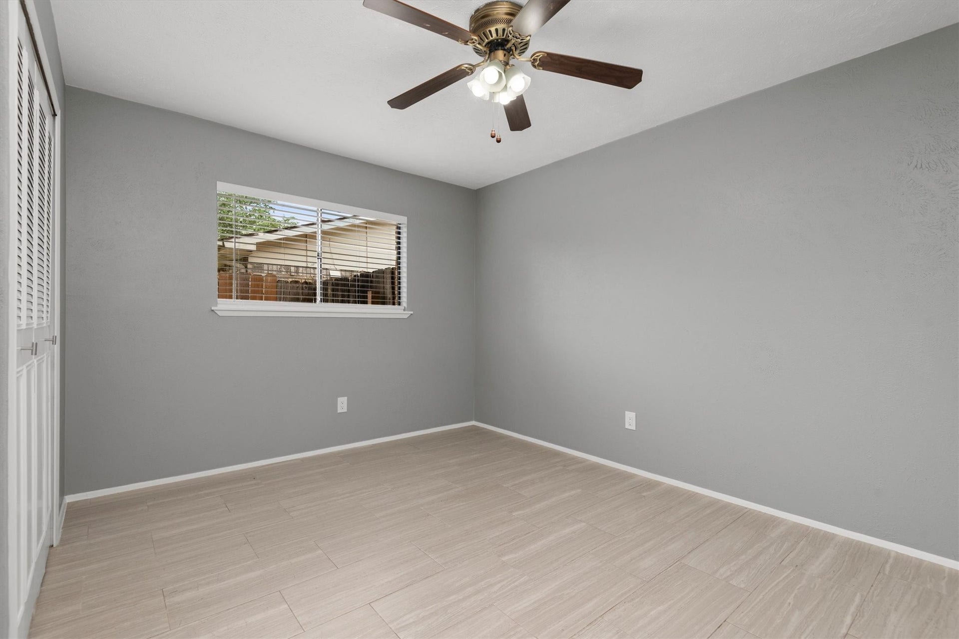 3rd Bedroom