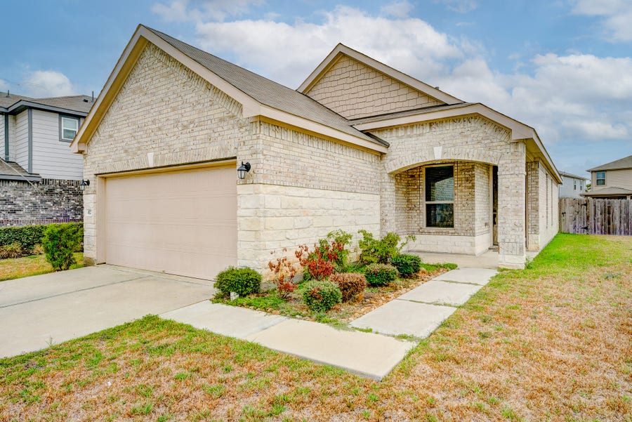 Property photo for 4527 Lally Brook Court, Katy, TX