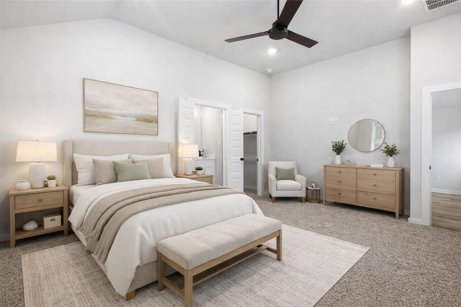 virtual staging