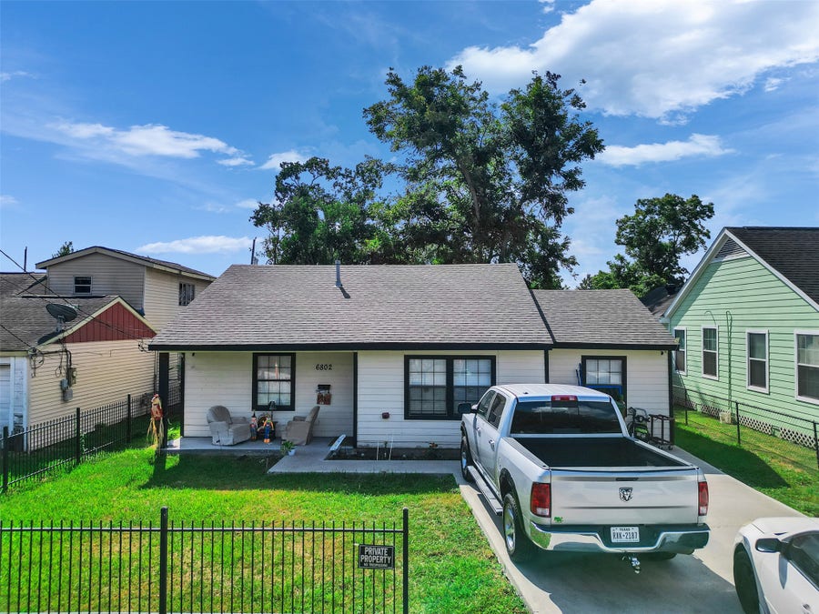 Property photo for 6802 Force Street, Houston, TX