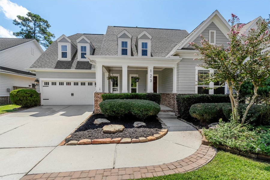 Property photo for 123 Cherry Oak Ln, Montgomery, TX