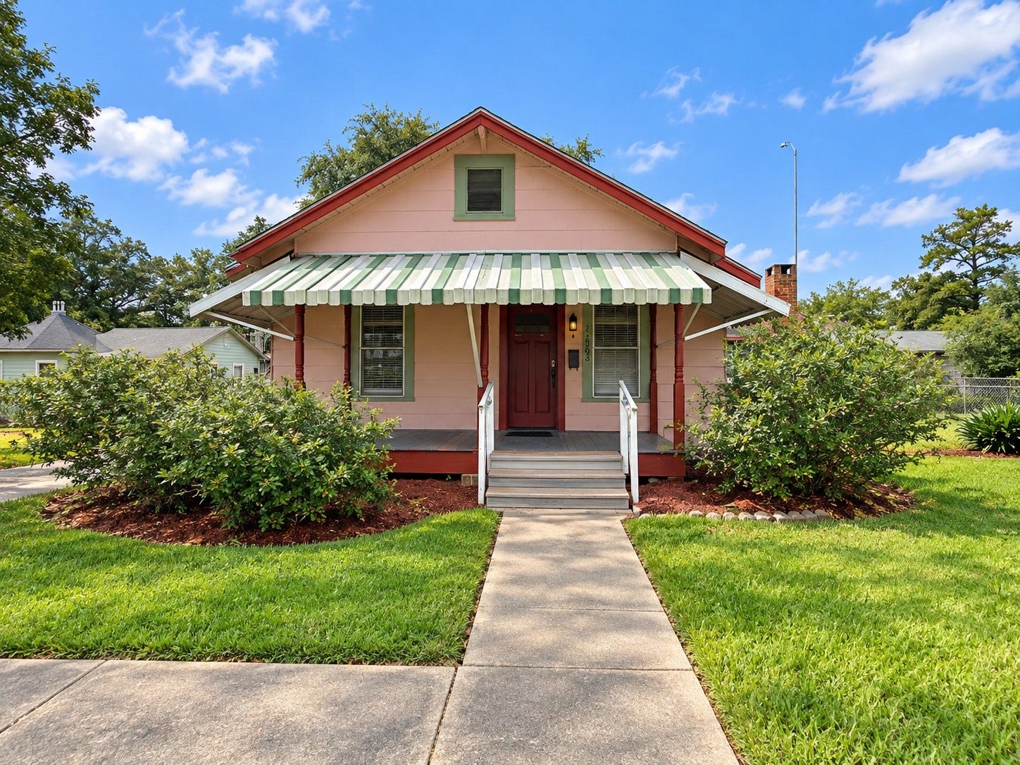 104 Flowers Street, Dayton, TX 77535 Front