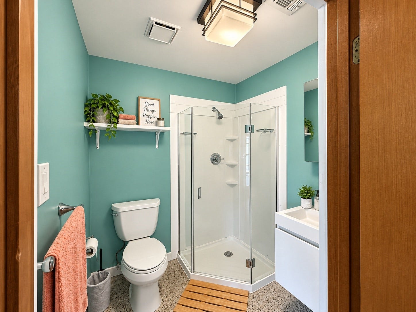 104 Flowers Street, Dayton, TX 77535 Primary Bathroom