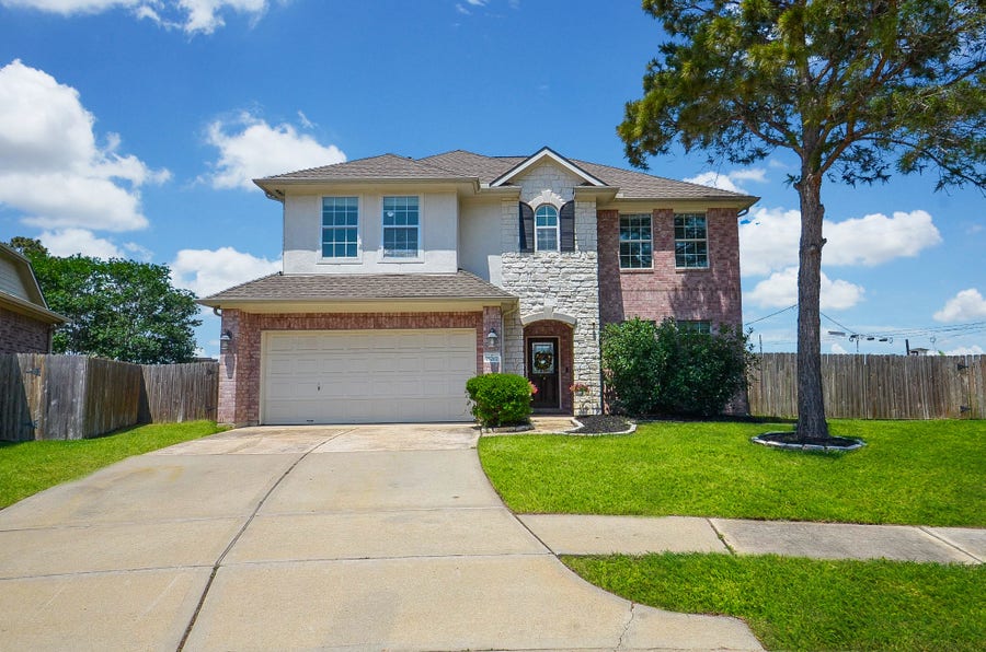 Property photo for 25202 Kelton Hills Lane, Richmond, TX