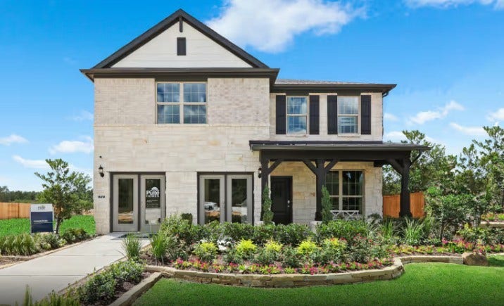 Property photo for 14618 Daffodil Plains Lane, Conroe, TX