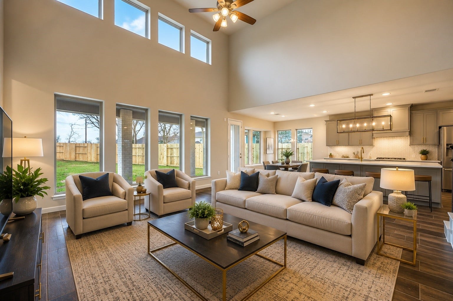 1511 Country Air Lane, Missouri City, TX 77459 Photo Virtually Staged