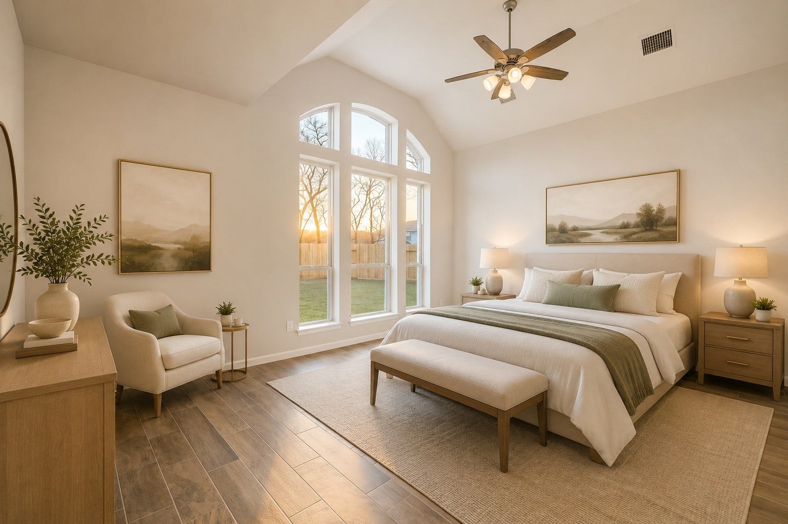 1511 Country Air Lane, Missouri City, TX 77459 Photo Virtually Staged