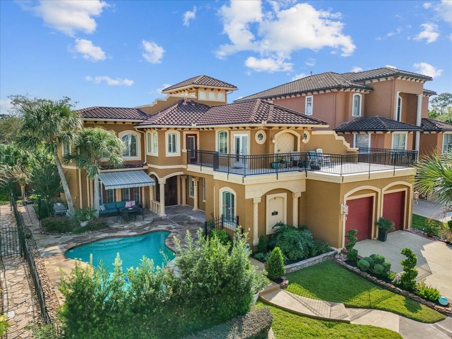 Property photo for 541 Villa Drive, Seabrook, TX