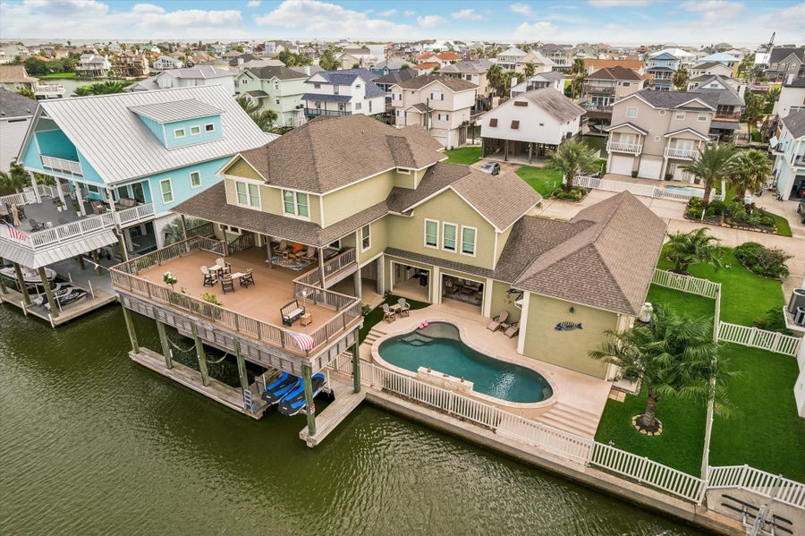 Property photo for 1522 Windsong Way, Galveston, TX