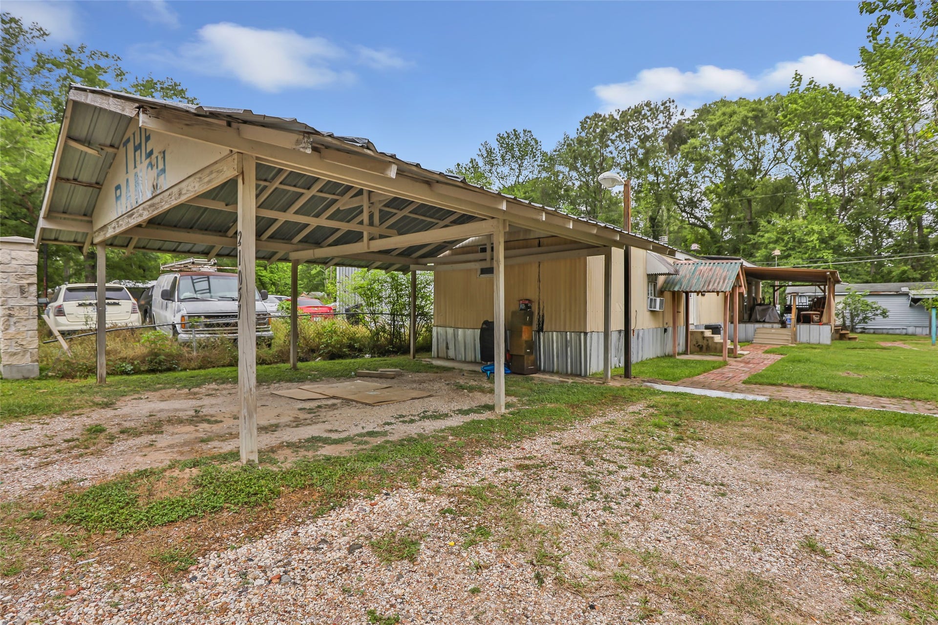 21061 Brazos Drive, Porter, TX 77357 21061 Brazos Drive, Porter, TX 77357