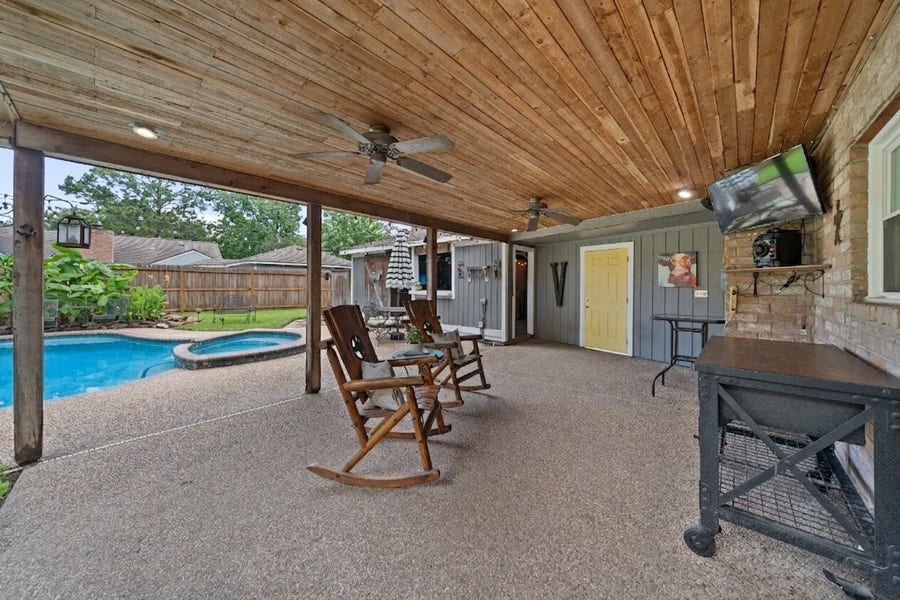 Property photo for 8151 Silent Cedars Drive, Houston, TX