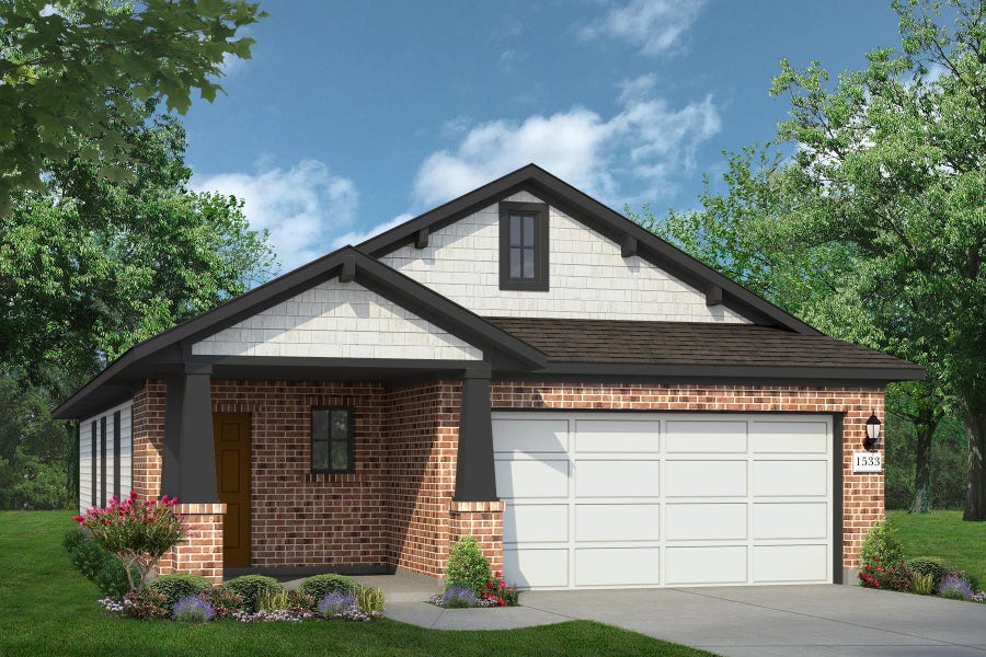 Property photo for 404 Hickory Hills Drive, Pattison, TX