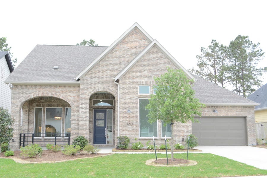 Property photo for 120 Dandelion Way, Montgomery, TX