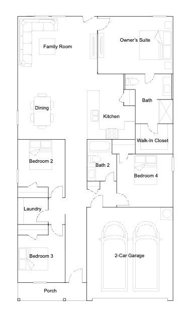2610 Shiprock Cove Drive, League City, TX 77573