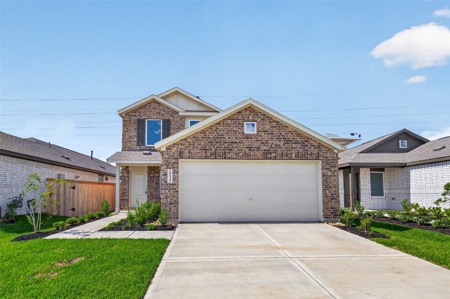 Property photo for 28522 Golden Hay Drive, Hockley, TX