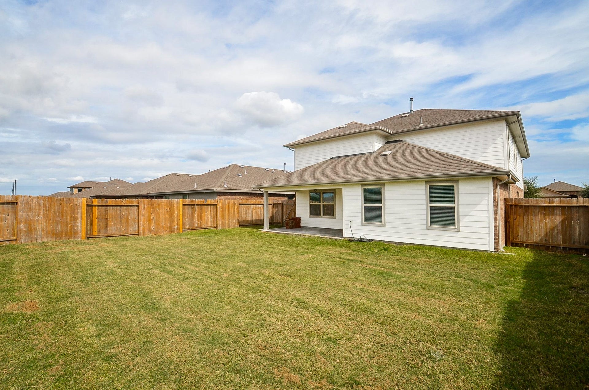 8106 Oakleaf Meadow Court, Rosharon, TX 77583