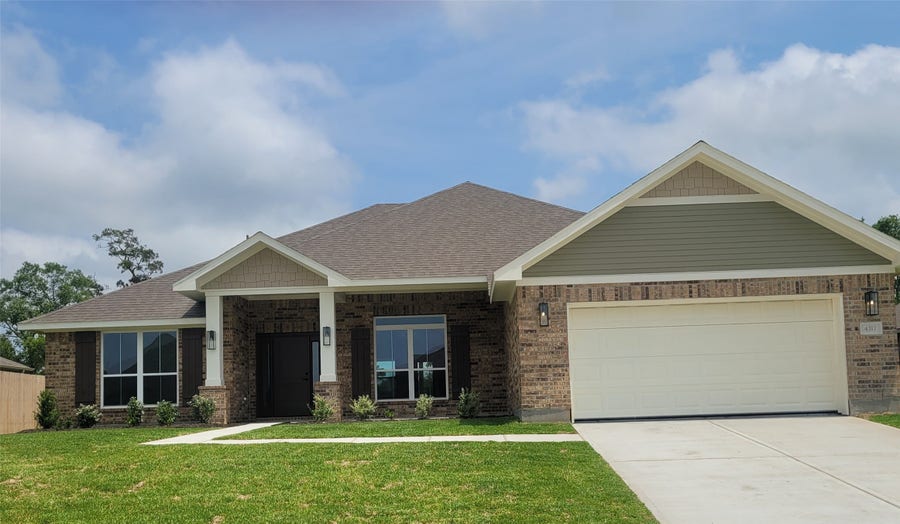 Property photo for 4317 Karam Landing, Dickinson, TX