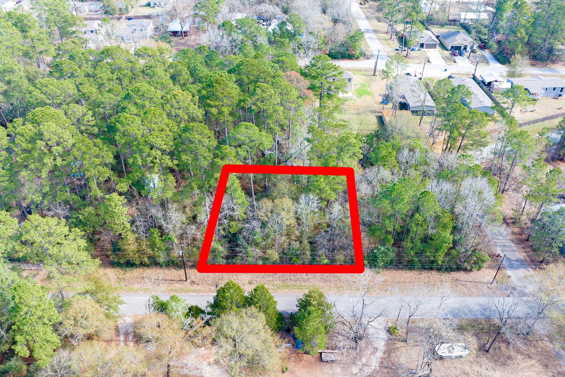 0 Forest Drive, Montgomery, TX 77356