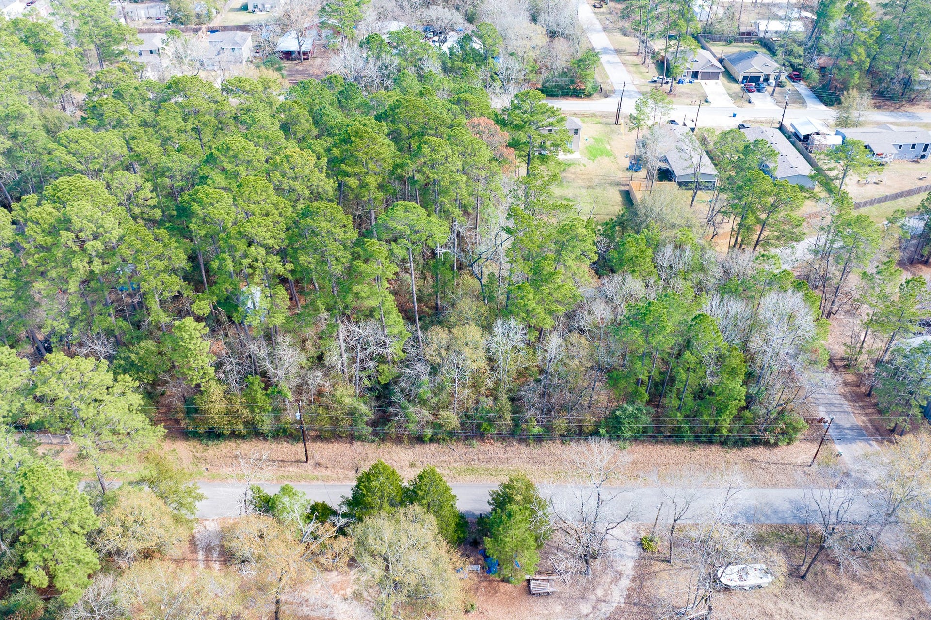 0 Forest Drive, Montgomery, TX 77356