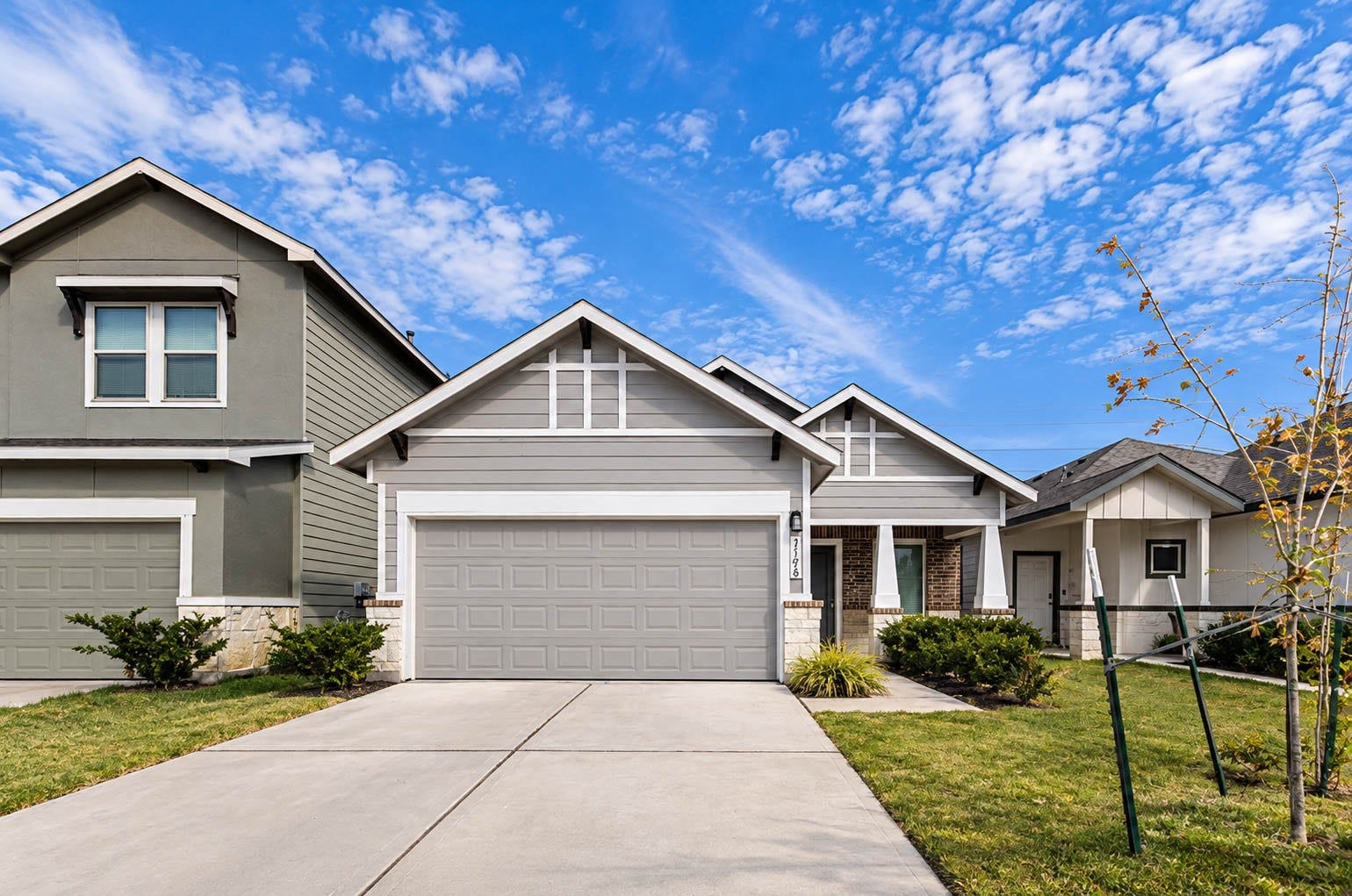 21634 Cypress Maple Drive, Cypress, TX 77433 Front