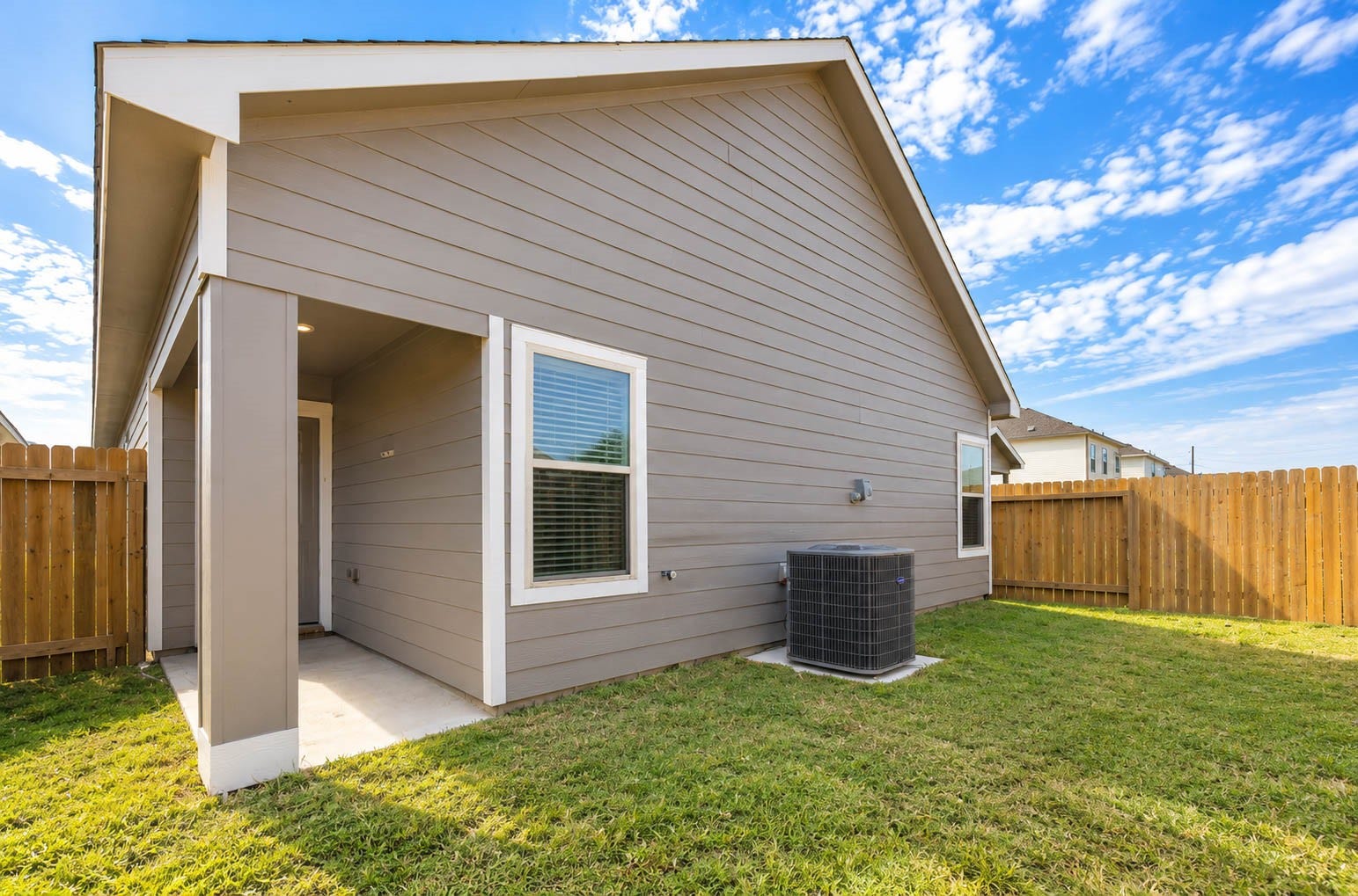21634 Cypress Maple Drive, Cypress, TX 77433 Patio and Backyard
