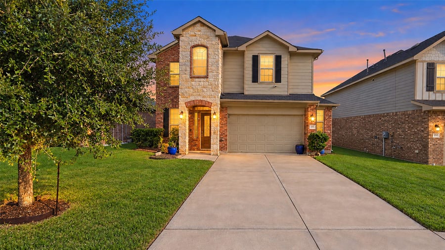 Property photo for 321 Terra Vista Circle, Montgomery, TX