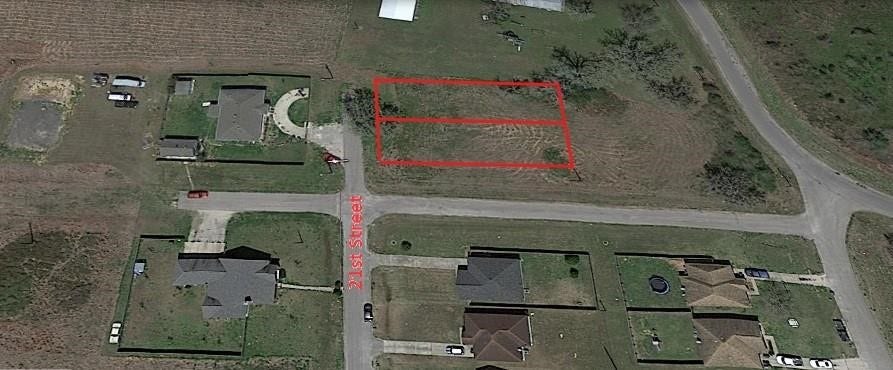 Property photo for lot 4 21st St Street N, Hempstead, TX