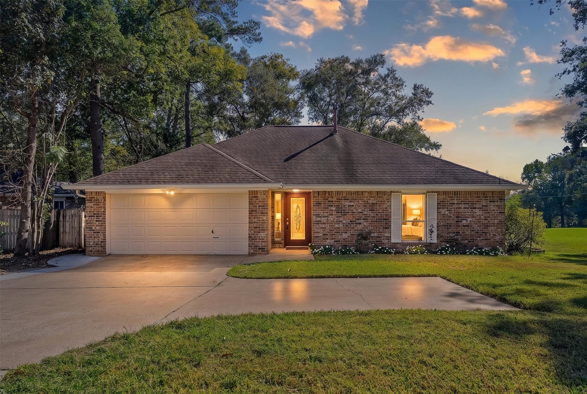 149 Thunderbird Drive, Conroe, TX 77304 At the end of the day, this is the kind of home that welcomes you back with warm lights and a quiet street. Schedule your private tour today and come see it for yourself.