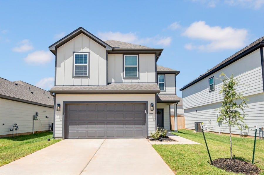 Property photo for 2316 Pipefish Drive, Conroe, TX