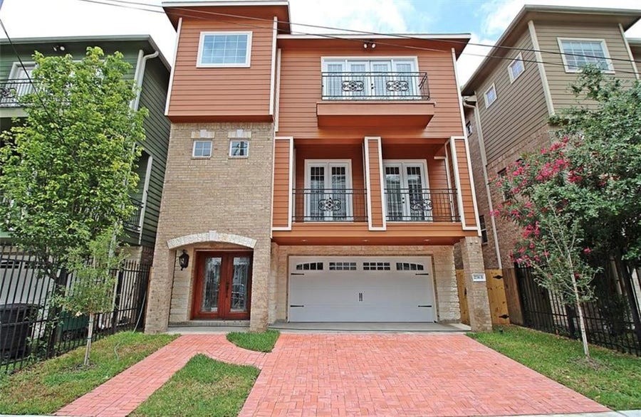 Property photo for 2736 Cortlandt Street, #B, Houston, TX