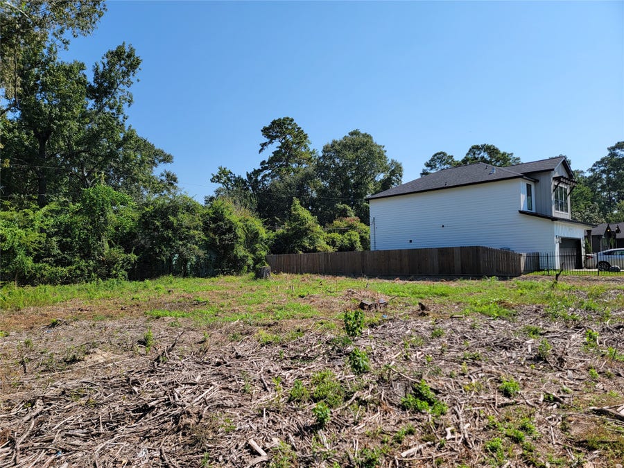 Property photo for 0 SPRINGWATER Drive, Huffman, TX