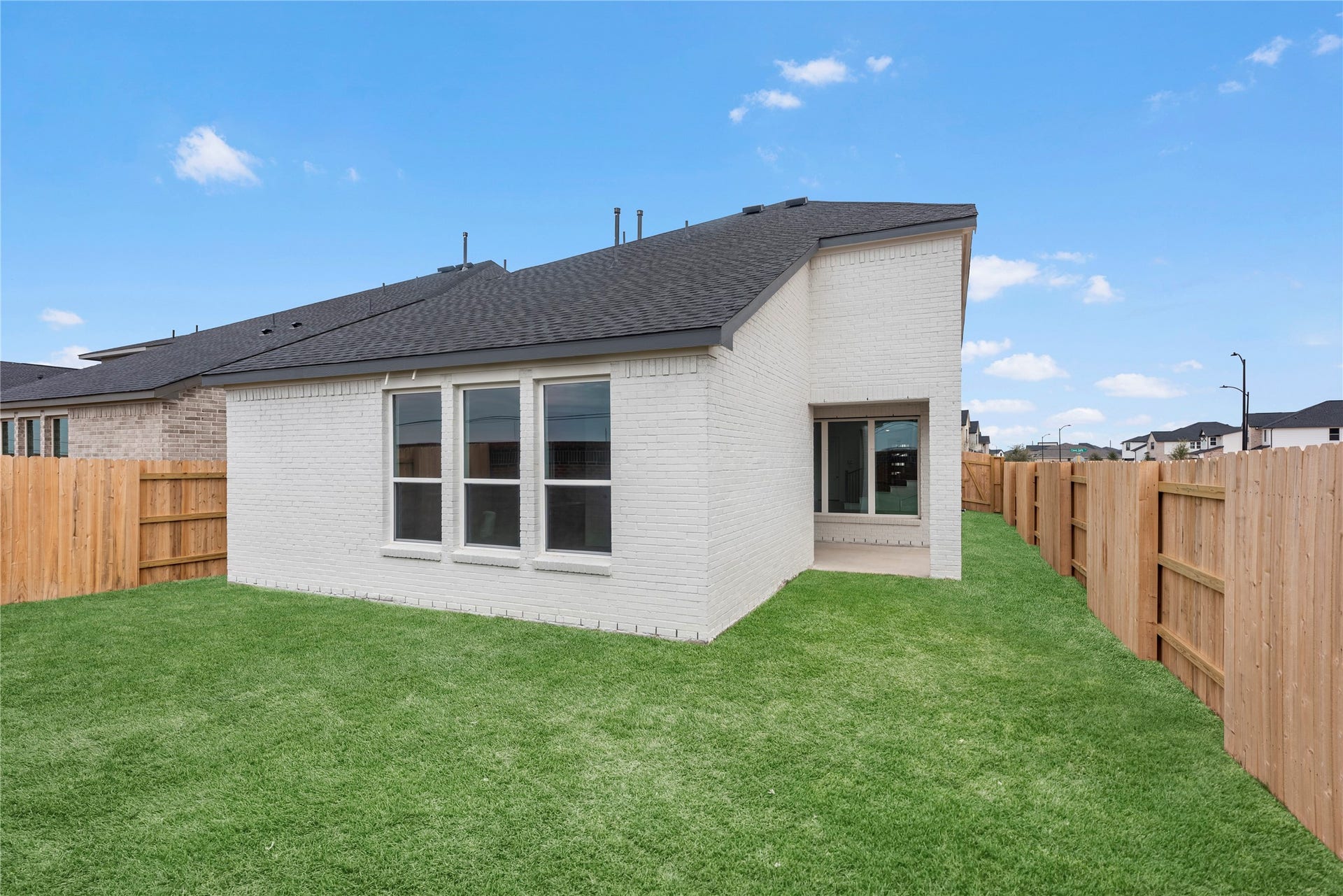 7803 Clover Gully Lane, Katy, TX 77493 Representative image. Features, selections and colors may vary.