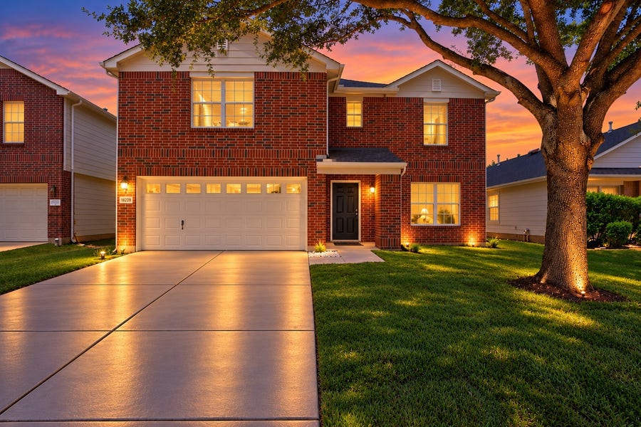 Property photo for 16323 Cole Bridge Lane, Cypress, TX
