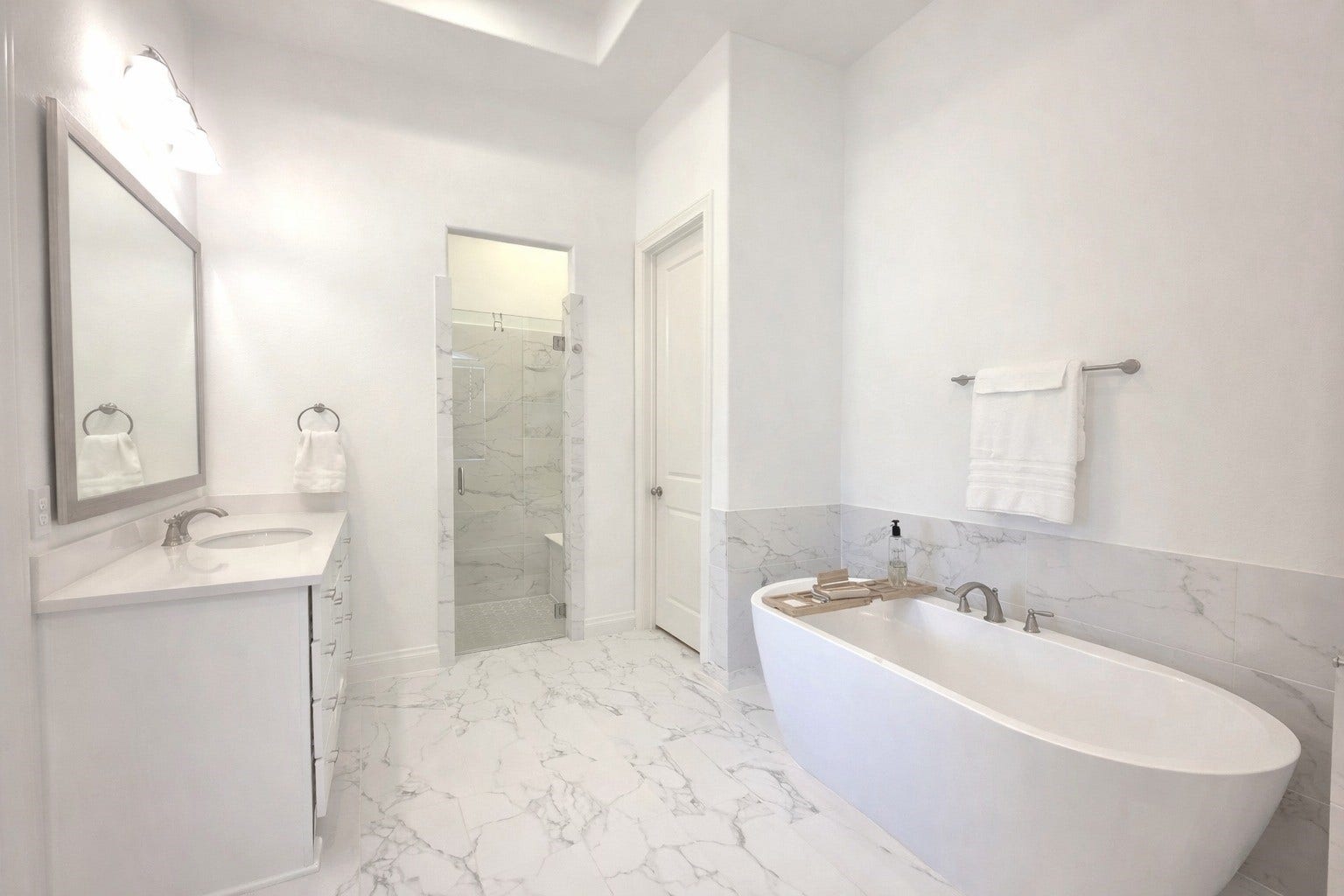 22045 Gateway Arch Drive, Porter, TX 77365 Primary Bath 1