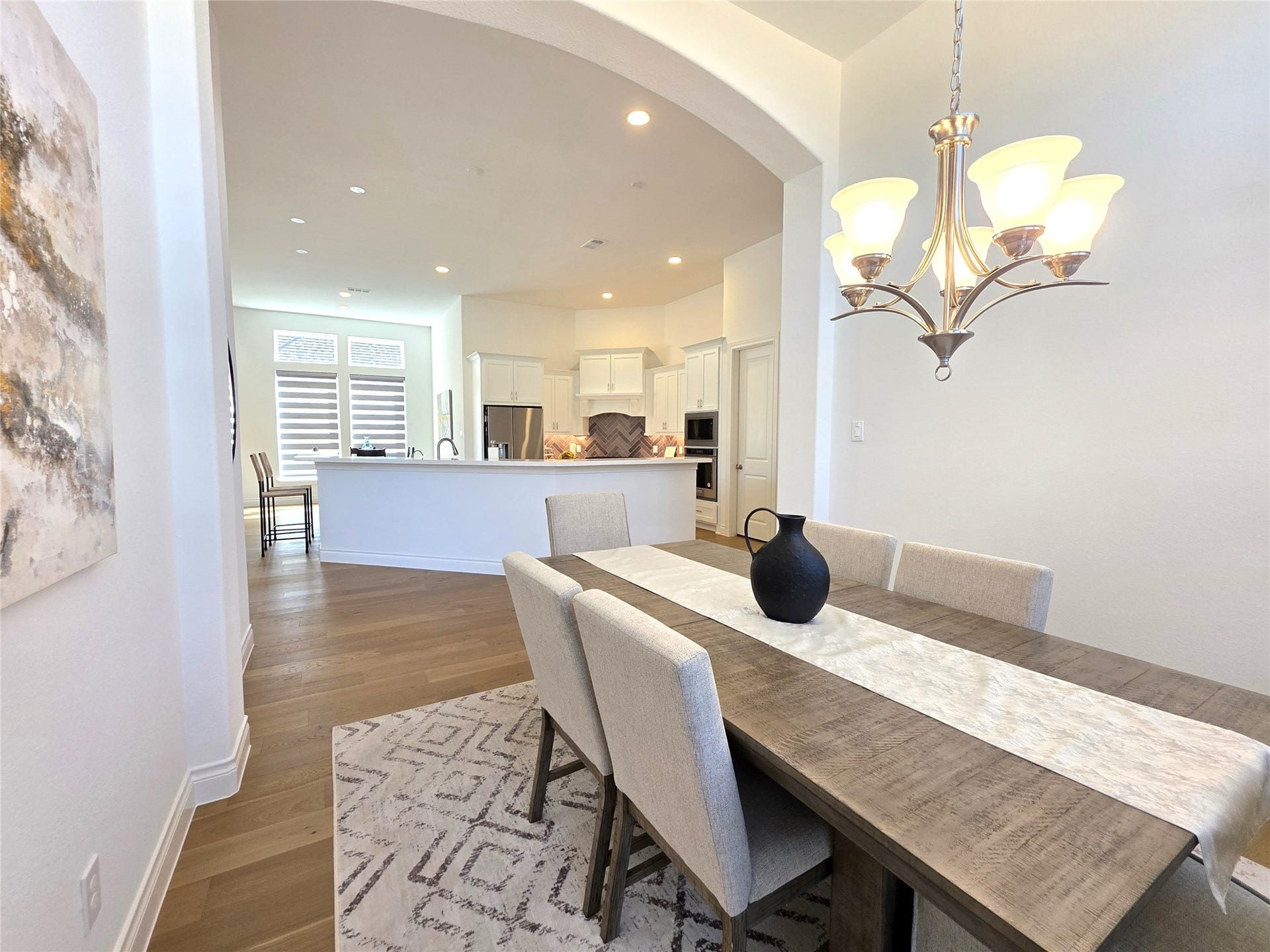 22045 Gateway Arch Drive, Porter, TX 77365 Dining Room 2