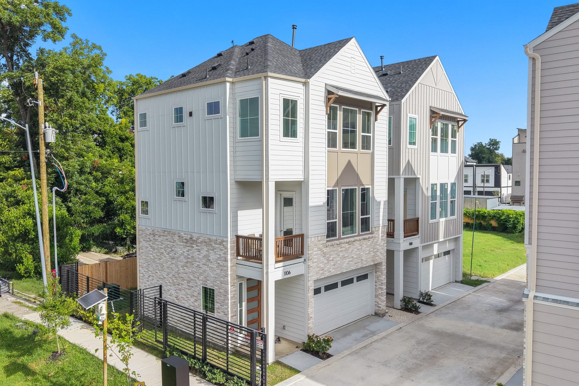 1106 Weiss Street, Houston, TX 77009 1106 Weiss Street, Houston, TX 77009