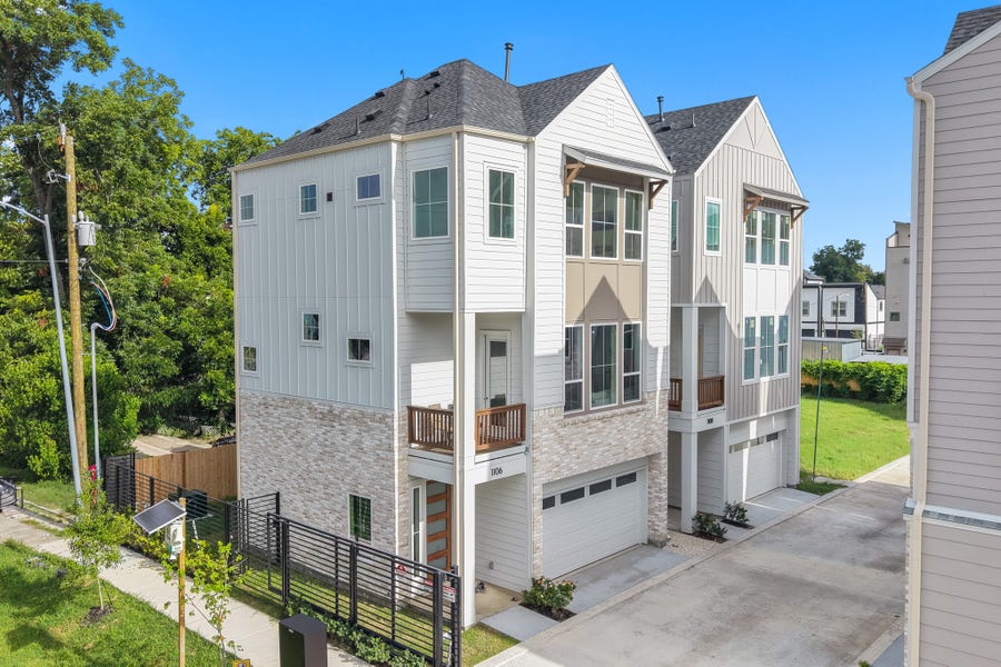 Property photo for 1106 Weiss Street, Houston, TX