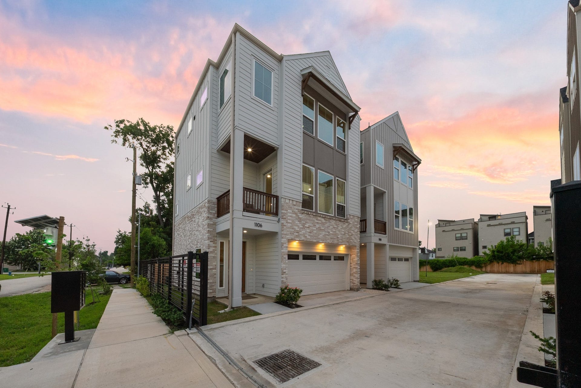 1106 Weiss Street, Houston, TX 77009 1106 Weiss Street, Houston, TX 77009