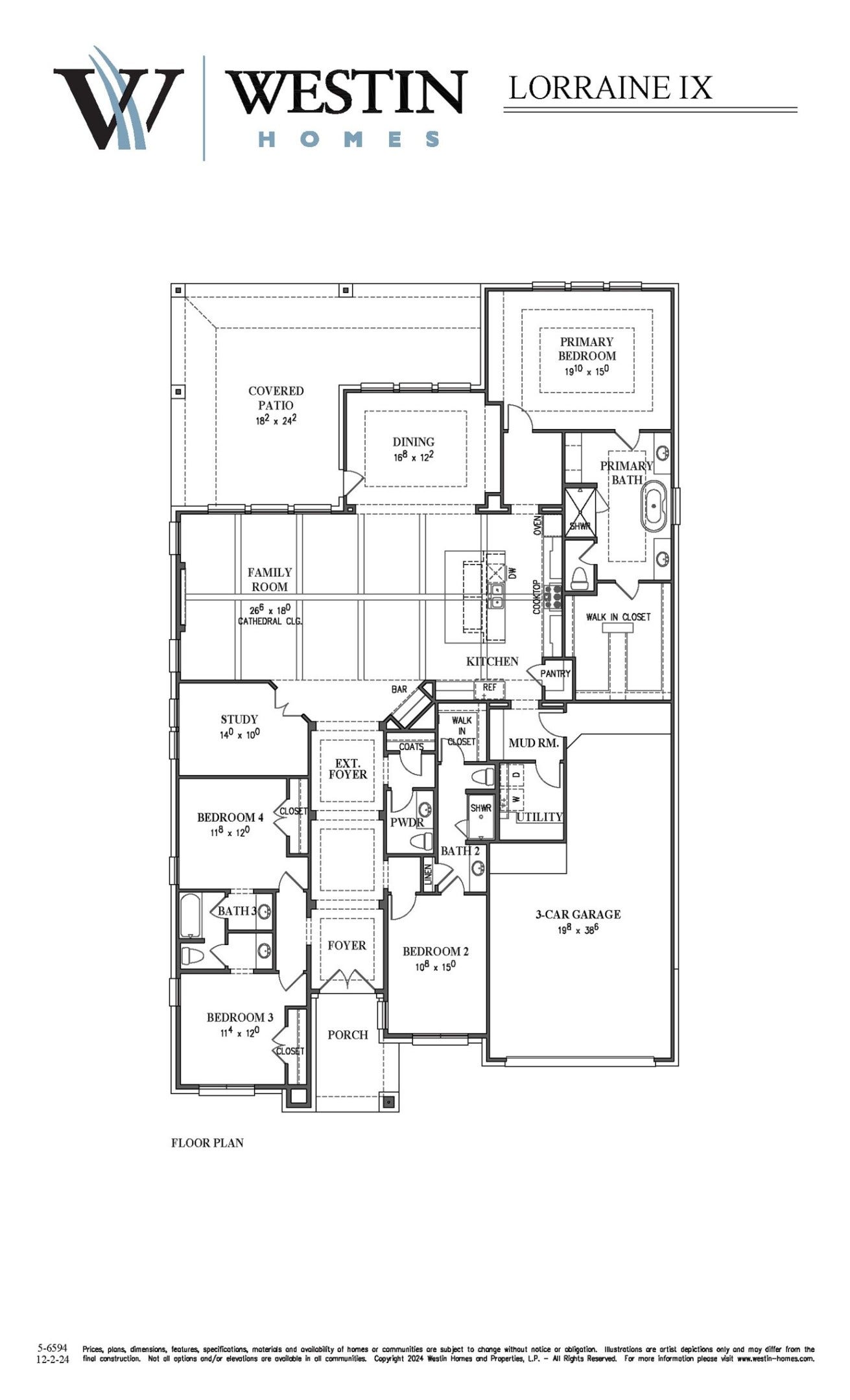 189 Arrow Wood Forest Court, Willis, TX 77318 189 Arrow Wood Forest Court, Willis, TX 77318