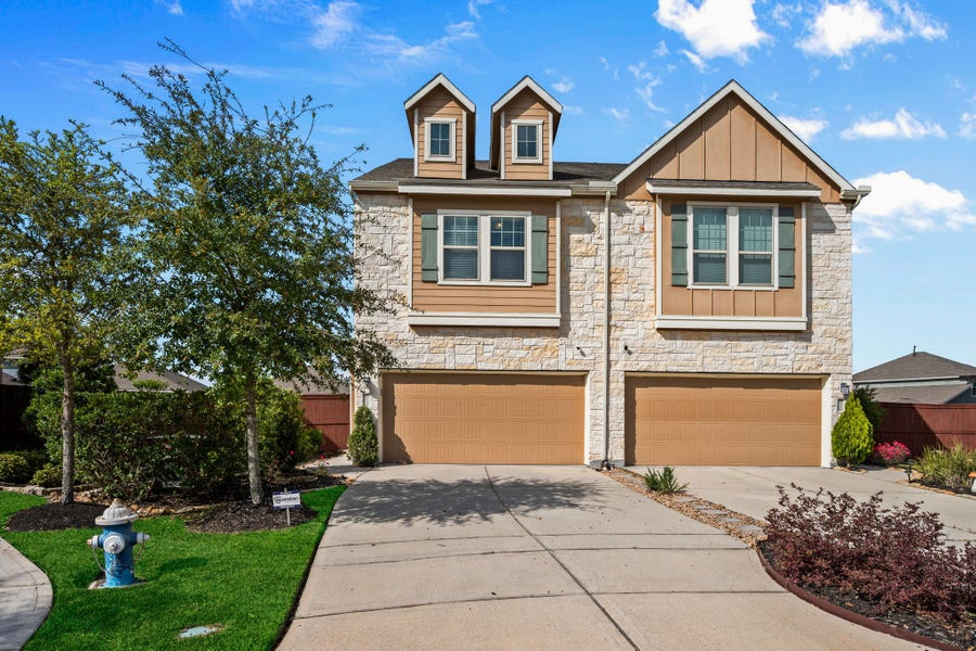Property photo for 25330 Fallen Acorn Court, Porter, TX
