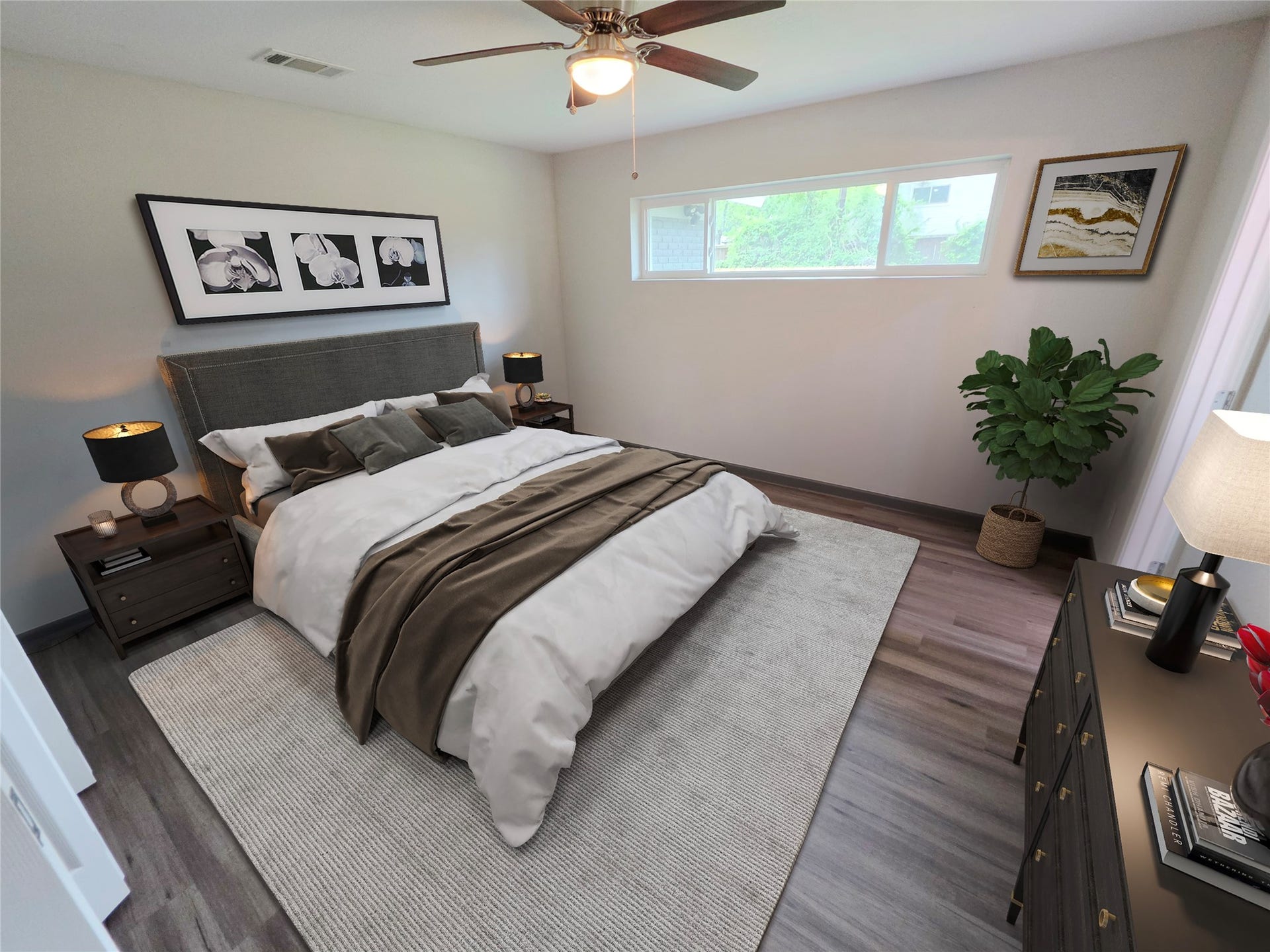 910 Royal Oak Drive, Dickinson, TX 77539 Virtually Staged