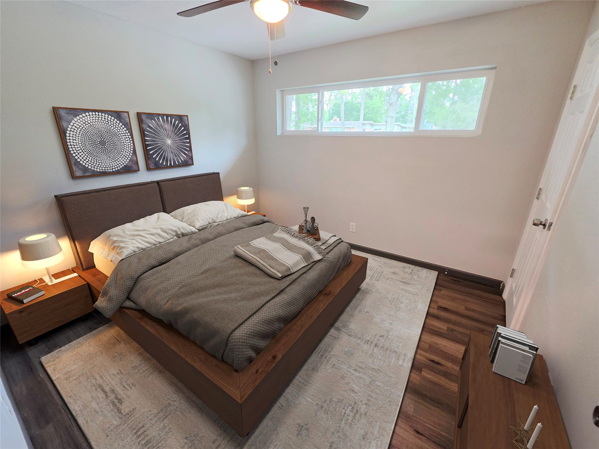 910 Royal Oak Drive, Dickinson, TX 77539 Virtually Staged