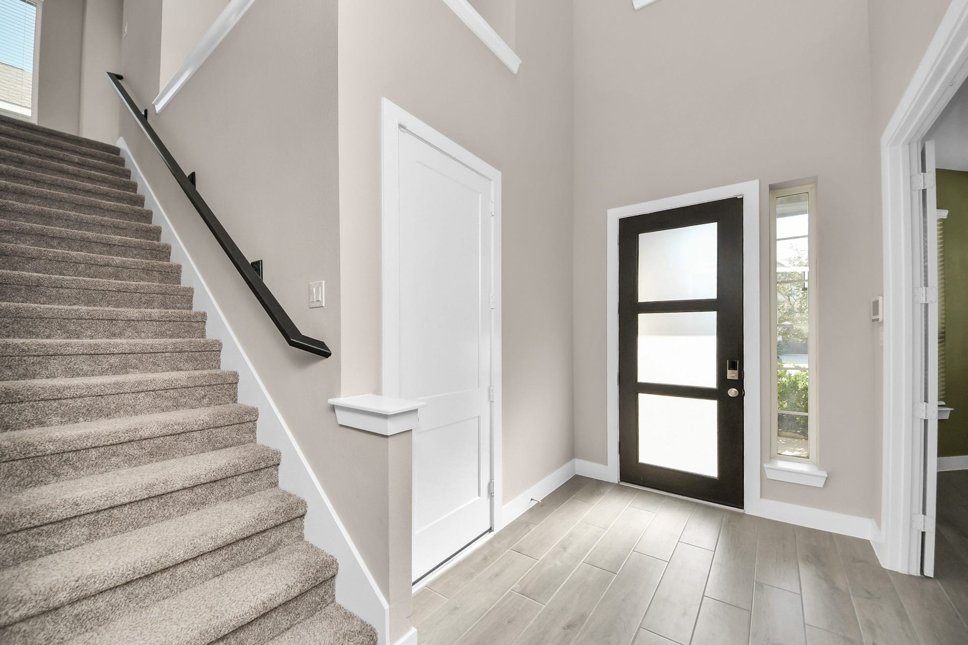 Entry