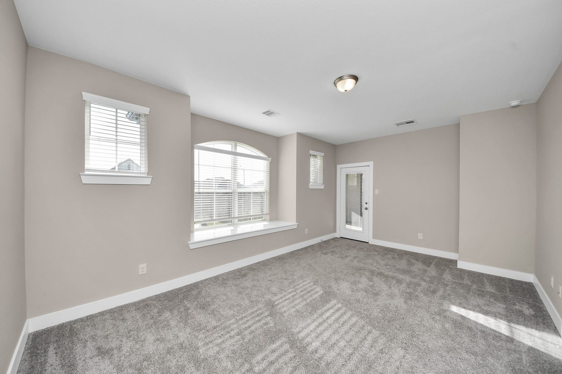 Media room